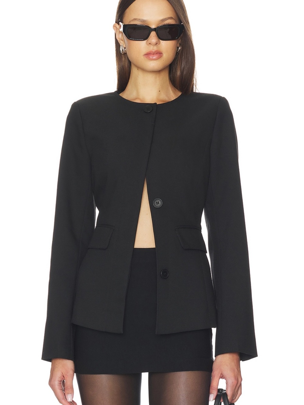 4th and Reckless mikey blazer nwot